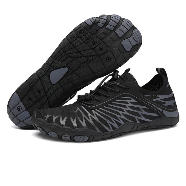 Borax Pro | Zapatillas Barefoot Antideslizantes Unisex (2x1)