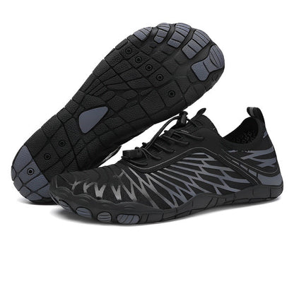 Borax Pro | Zapatillas Barefoot Antideslizantes Unisex (2x1)