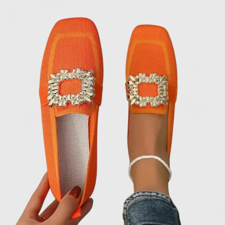 Bianca | Mocasines Ortopédicos