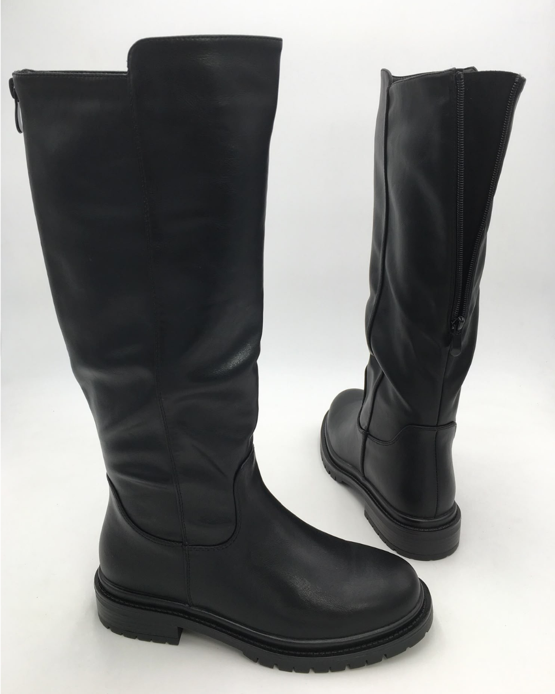 Botas negras Steffi