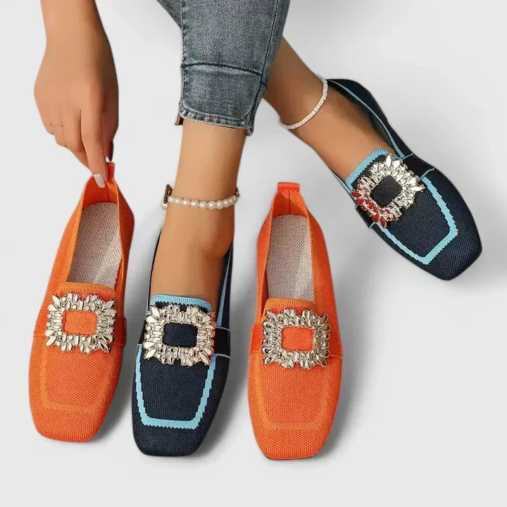 Bianca | Mocasines Ortopédicos