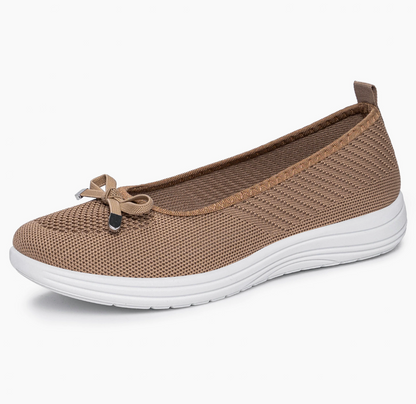 Alma | Zapatillas de Punto sin Cordones