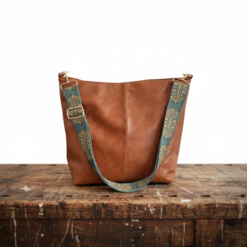 LAMAR | Bolso de Estilo Vintage