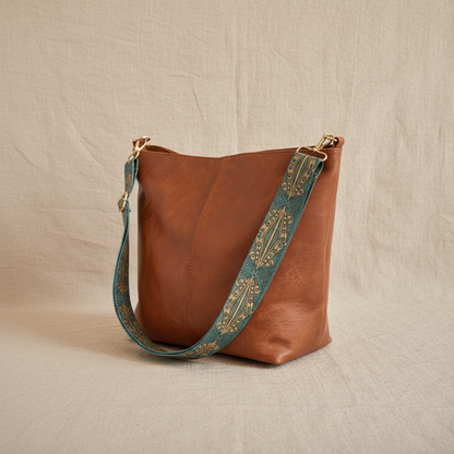 LAMAR | Bolso de Estilo Vintage