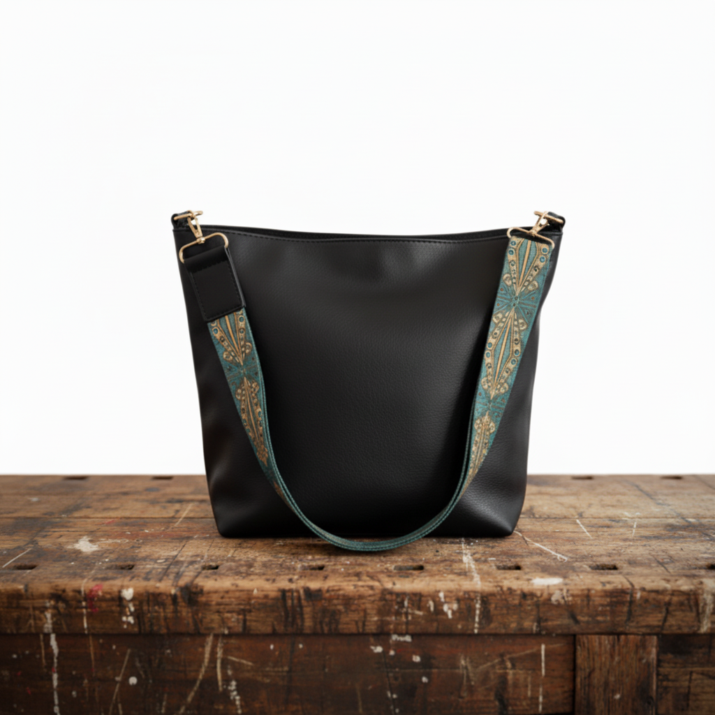 LAMAR | Bolso de Estilo Vintage