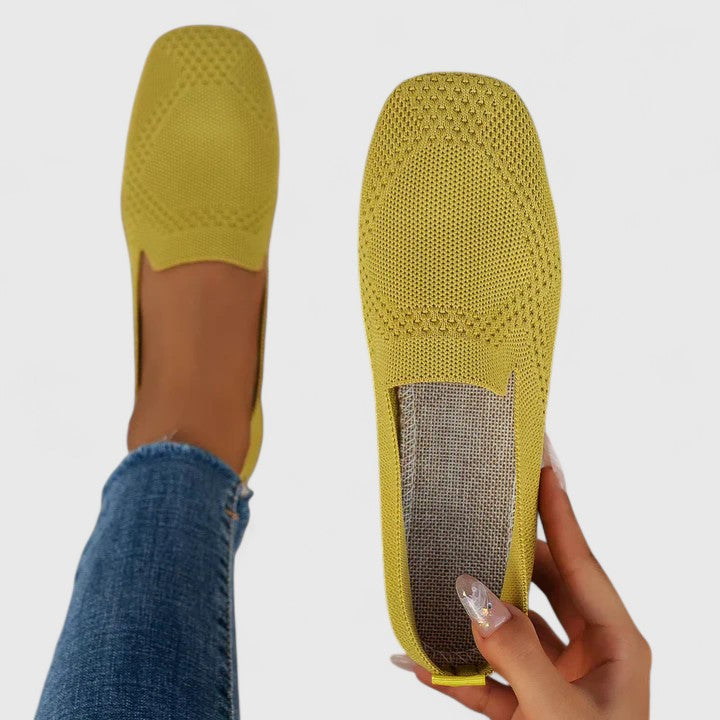 Myalina | Mocasín Ortopédico