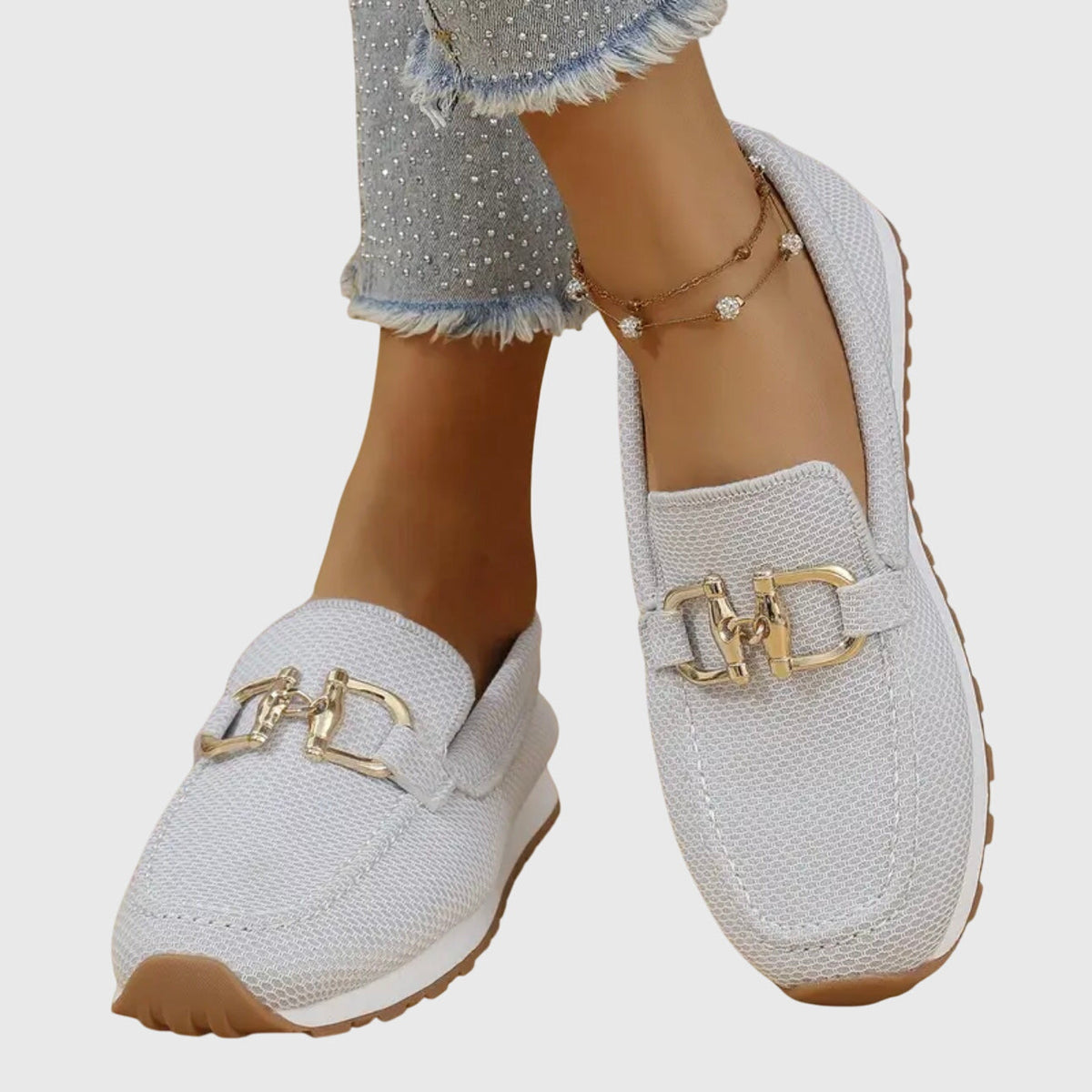 SUSIE | Zapatillas Mocasín