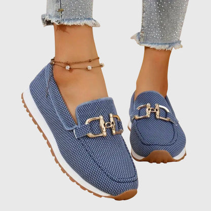 SUSIE | Zapatillas Mocasín
