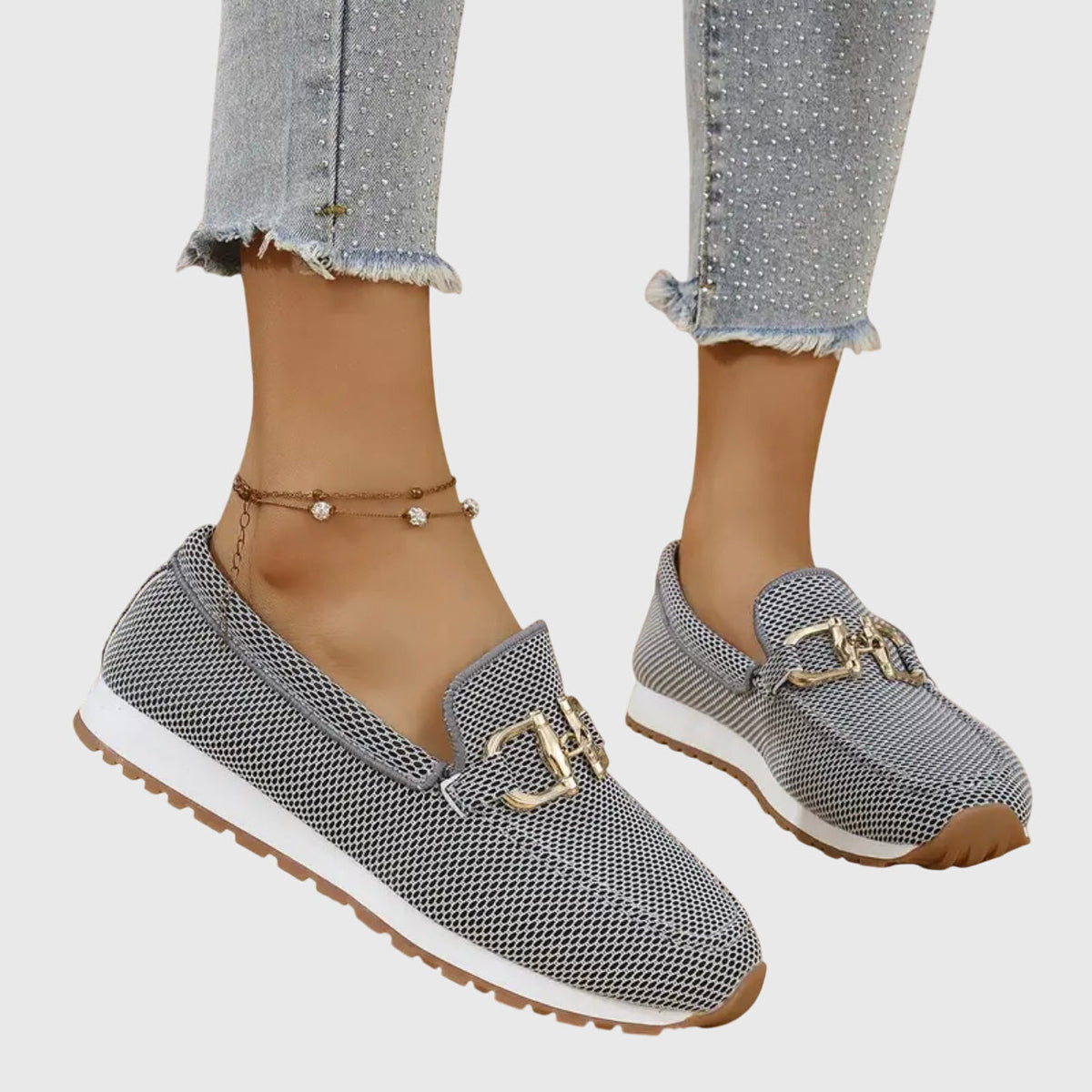 SUSIE | Zapatillas Mocasín