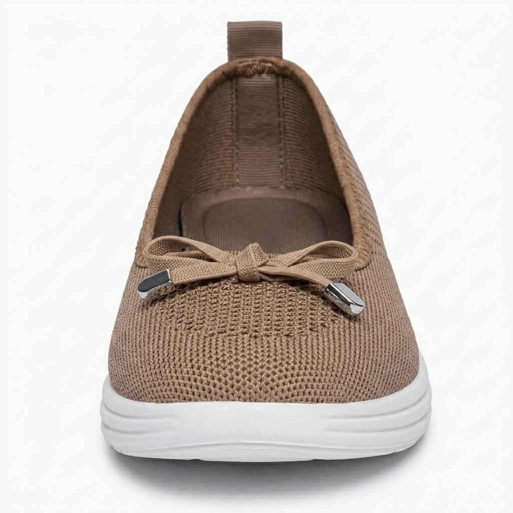 Alma | Zapatillas de Punto sin Cordones