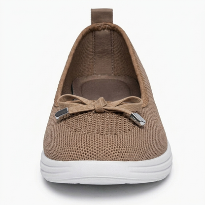 Alma | Zapatillas de Punto sin Cordones