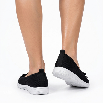 Alma | Zapatillas de Punto sin Cordones