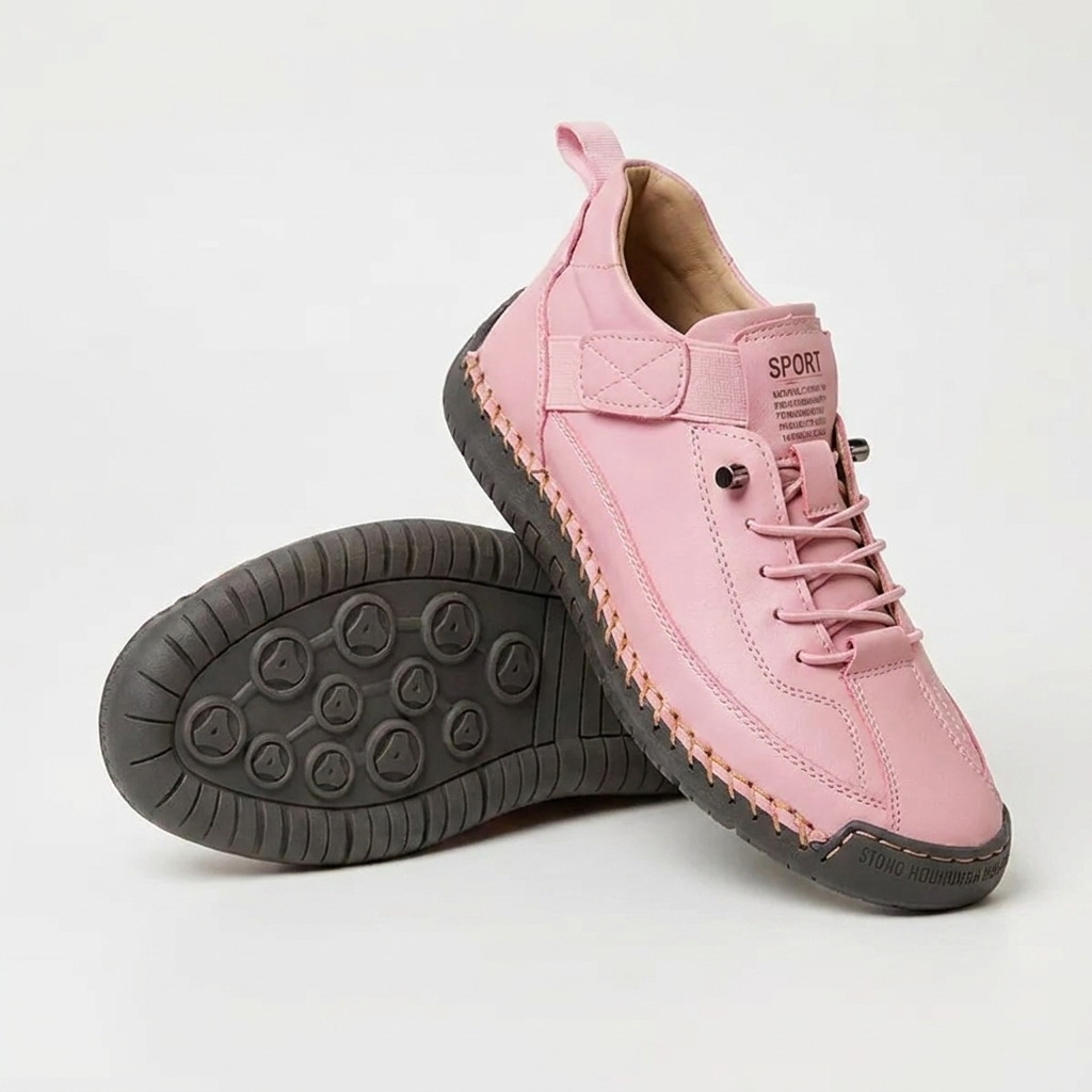 Rose – Zapatillas Cómodas y Ortopédicas