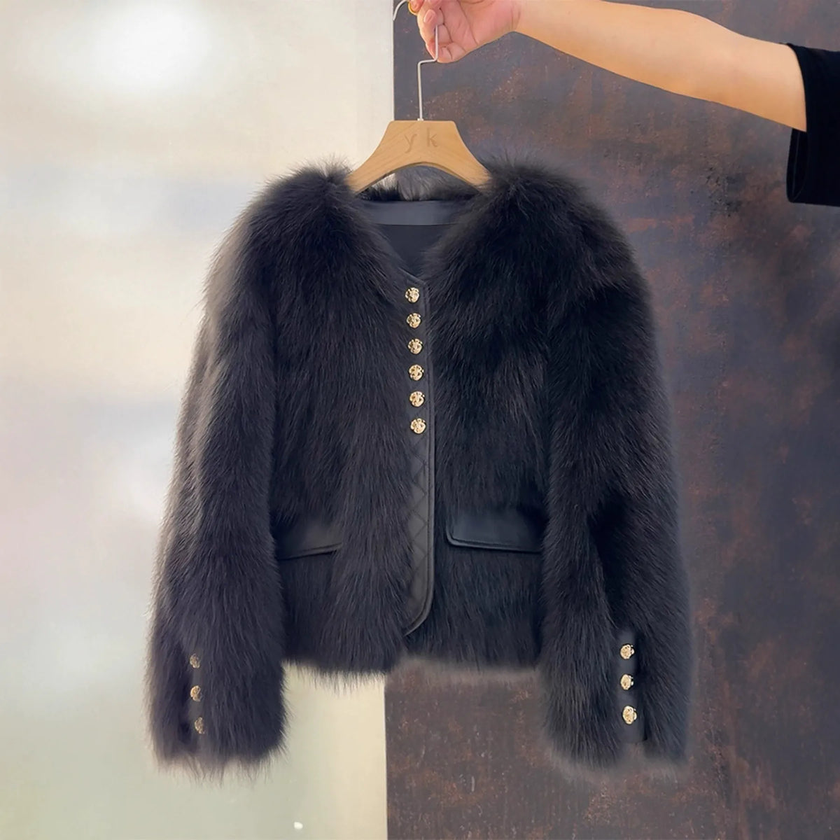 Sol | Chaqueta Corta Elegante