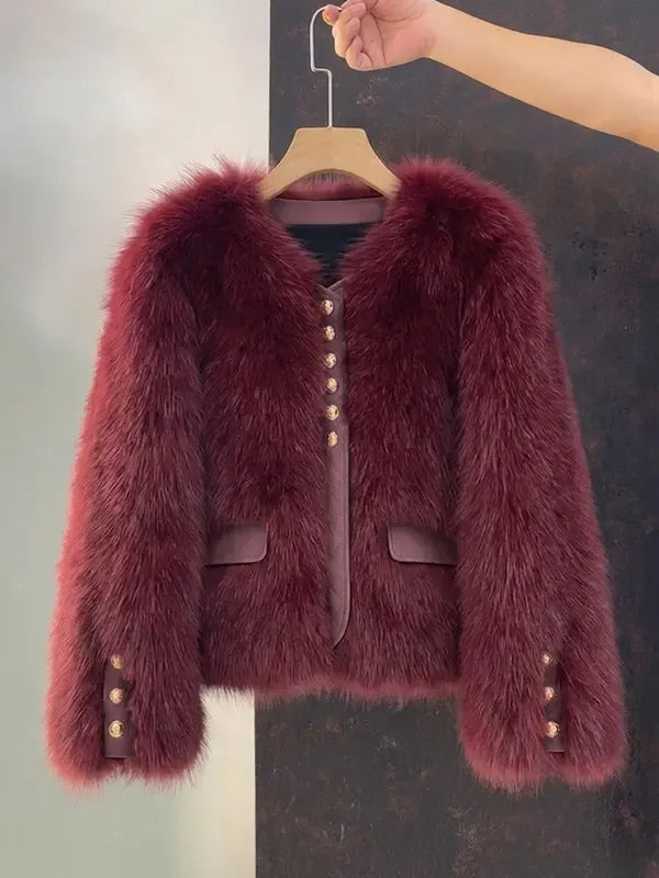 Sol | Chaqueta Corta Elegante