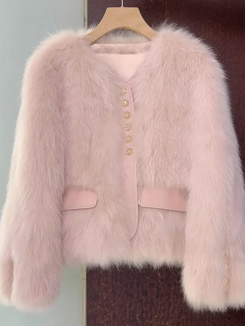 Sol | Chaqueta Corta Elegante