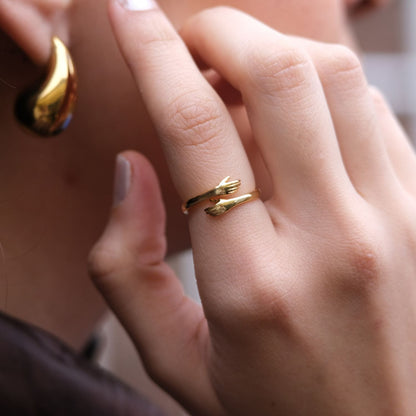 Anillo de Abrazo