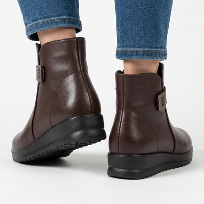 JULIA | Botines Cómodos para Mujer