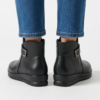 JULIA | Botines Cómodos para Mujer