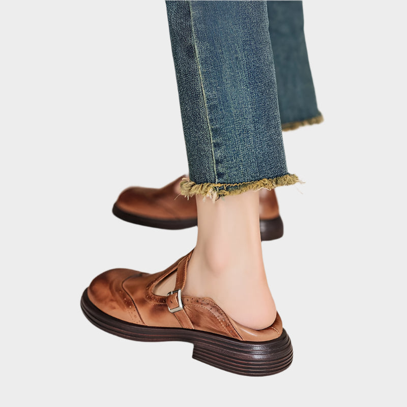 Maria | Mocasines Clásicos