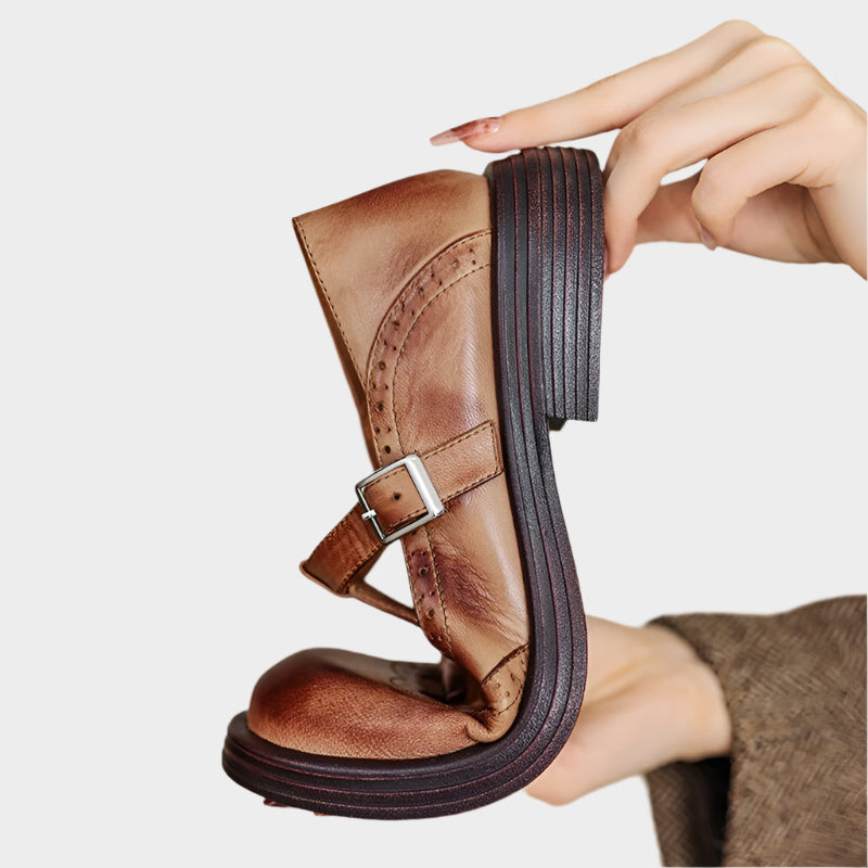 Maria | Mocasines Clásicos