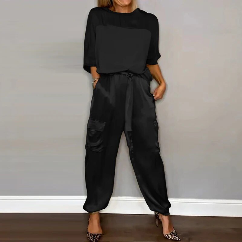 Claudia | Conjunto Casual de Mujer