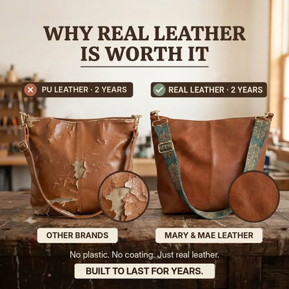 LAMAR | Bolso de Estilo Vintage