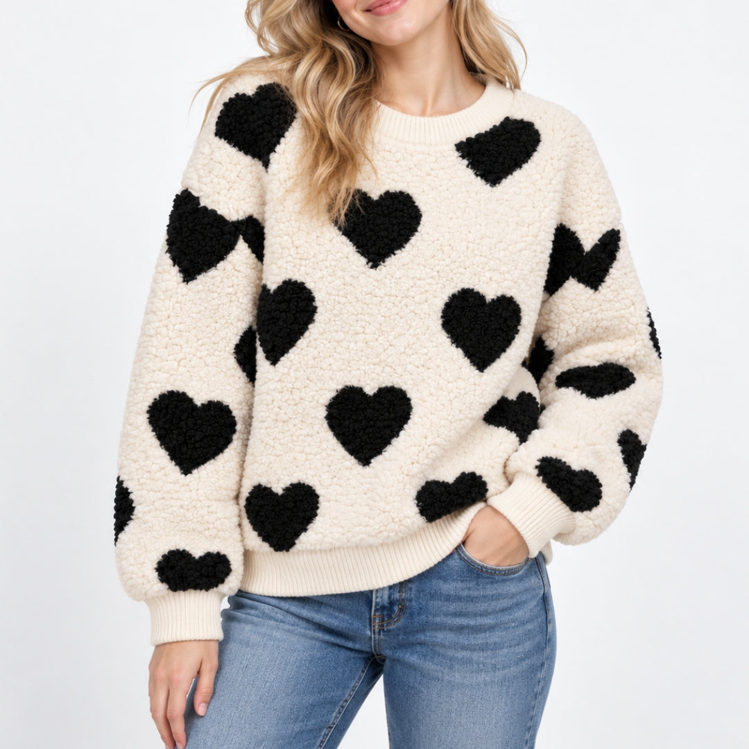 TEDDY | Jersey Corazón