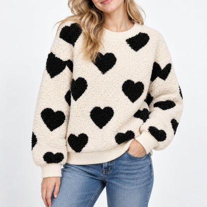 TEDDY | Jersey Corazón