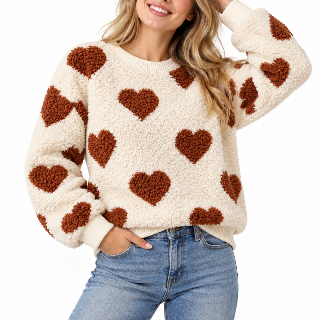 TEDDY | Jersey Corazón
