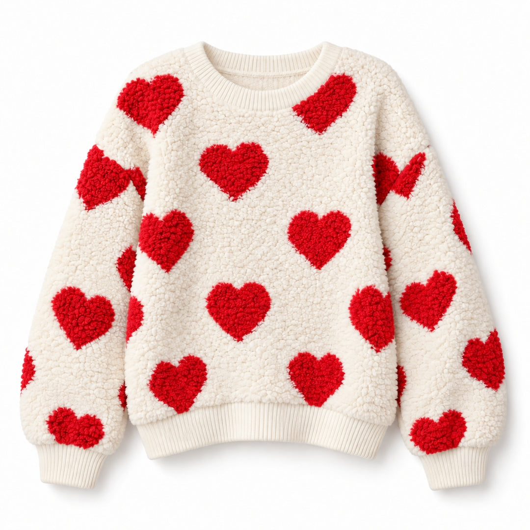 TEDDY | Jersey Corazón