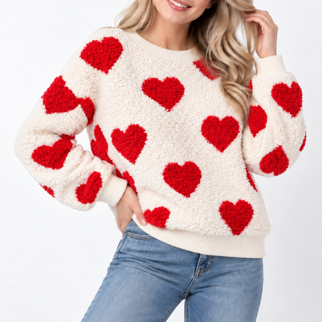 TEDDY | Jersey Corazón